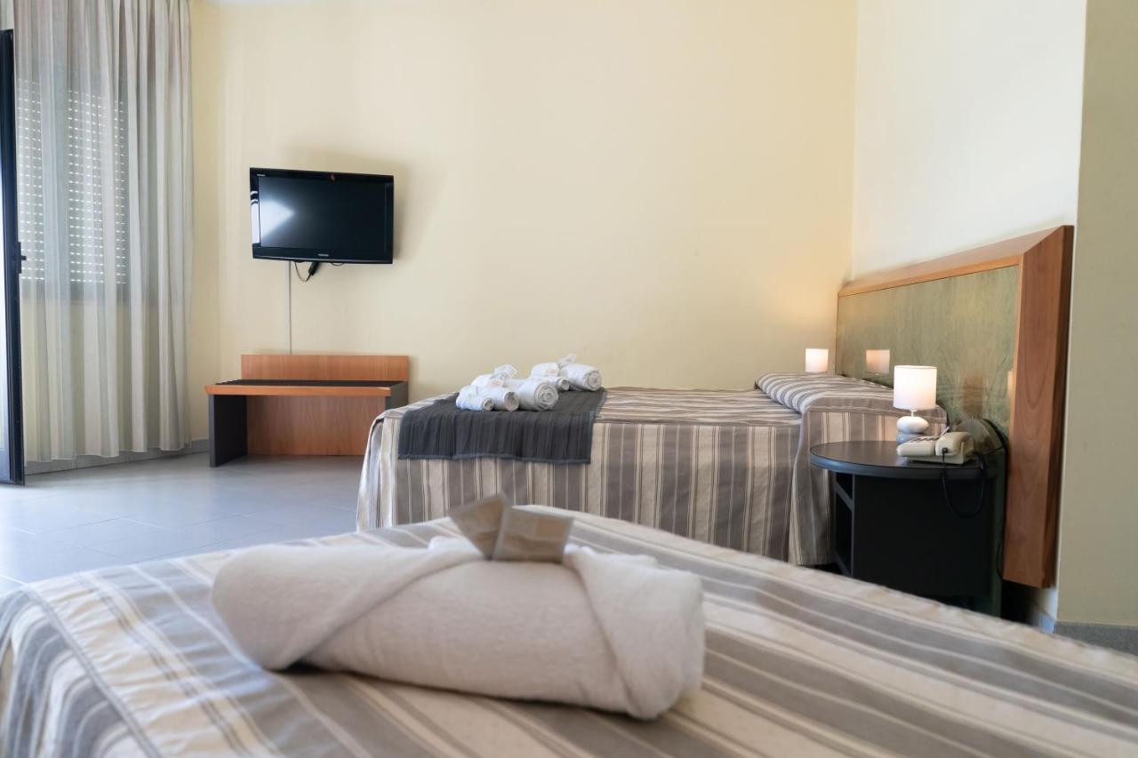 Hotel Melissa Torre Melissa Eksteriør billede