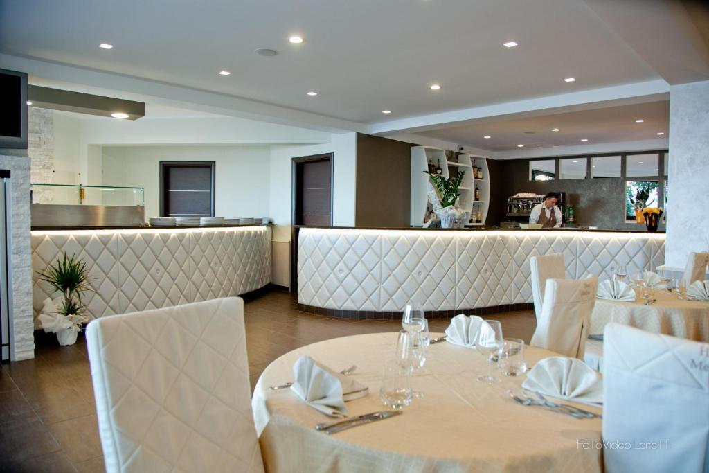 Hotel Melissa Torre Melissa Eksteriør billede